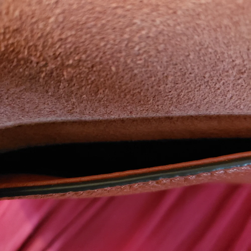 Beautiful Rebecca Minkoff suede crossbody.